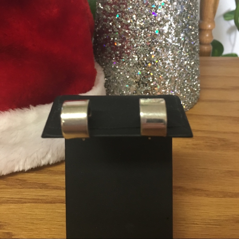 Sterling silver earrings